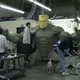 Illustration for article titled The Animatronic Hulk that could have saved Ang Lees film